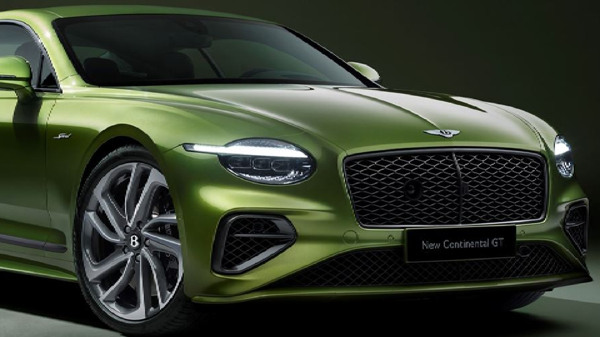 Redefining the definitive Grand Tourer